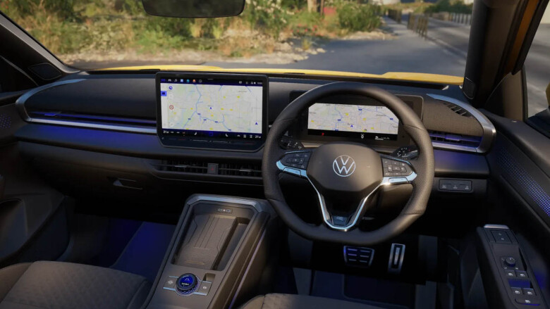 Volkswagen T-Roc 1.5 eTSI 150 R-Line 5dr DSG [Leather Comfort/Tech] Petrol Hatchback